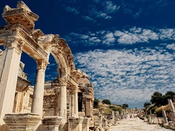 Private Day Tour of Ephesus Ancient City from İzmir