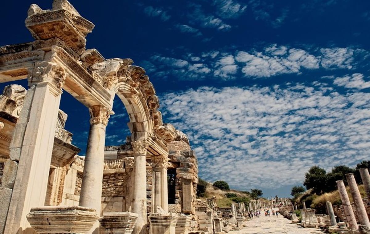 Ephesus Private Day