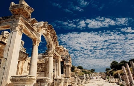 Private Day Tour of Ephesus Ancient City from İzmir