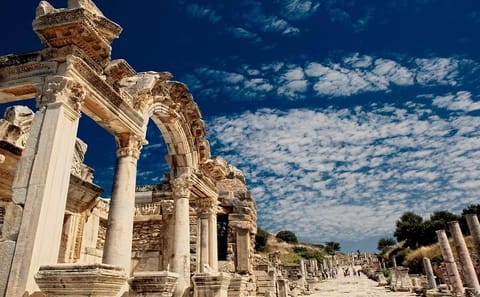 Private Day Tour of Ephesus Ancient City from İzmir