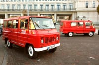 Warsaw Behind the Scenes Small Group Tour by Retro Minibus 7