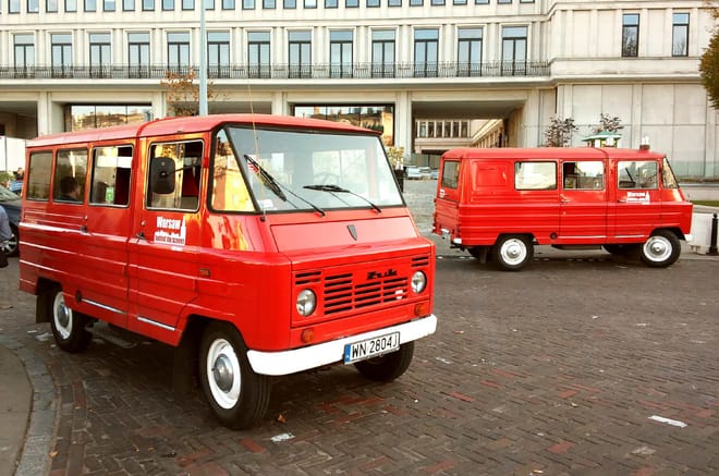 Warsaw Behind the Scenes - small group tour with hotel pickup 7