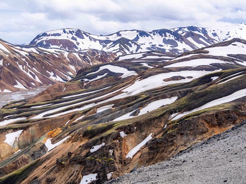 Landmannalaugar Highlands Small Group Super Jeep Tour, photo 6