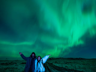 Small group Northern Lights VIP Adventure with Pickup, photo 22