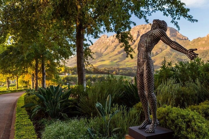 Bella Private Tours: Private Stellenbosch Wine Route Day: Spier, Rust en Vrede, Delaire Graff & Tokara — Stellenbosch - Photo 2
