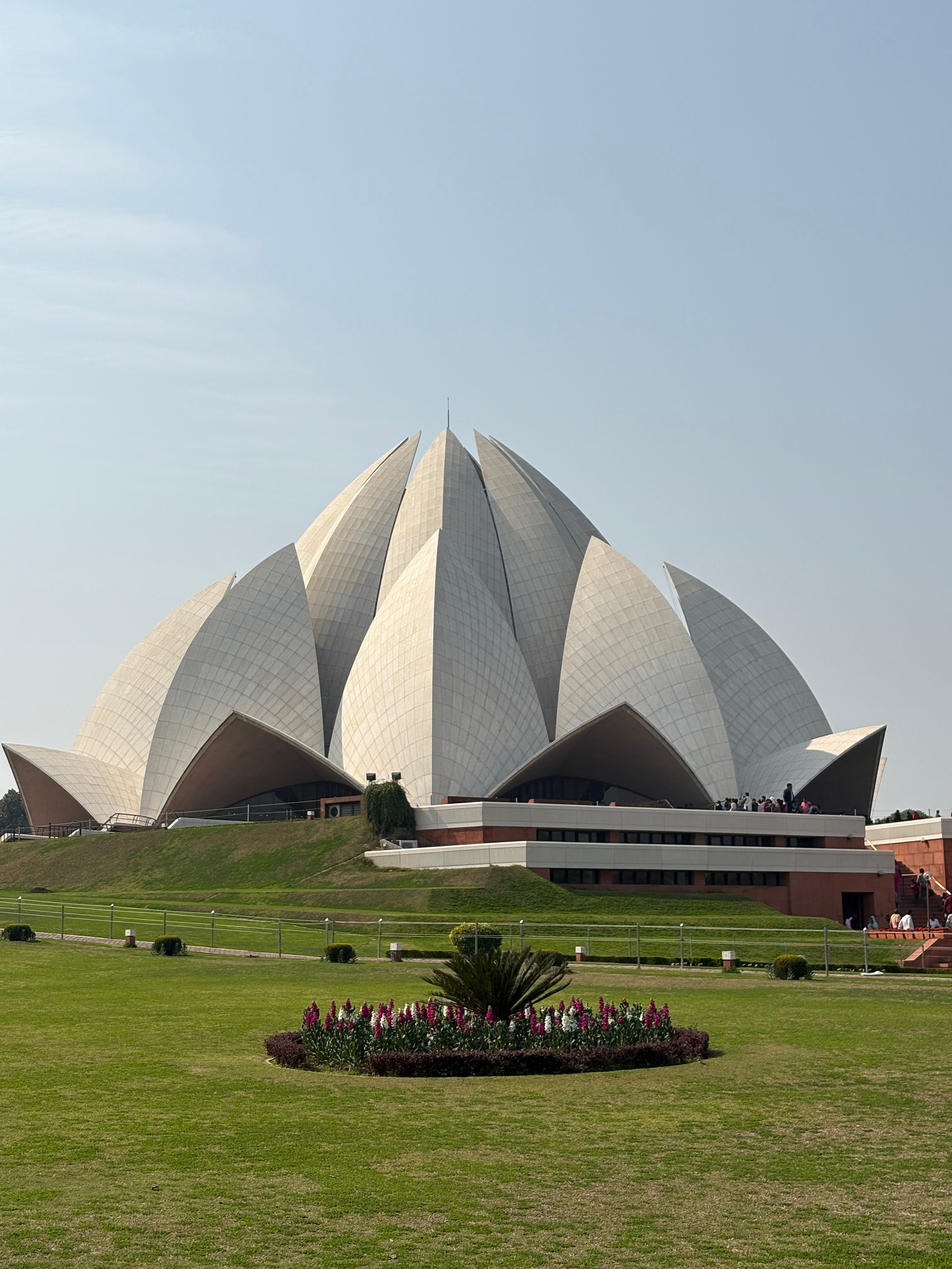 lotus temple