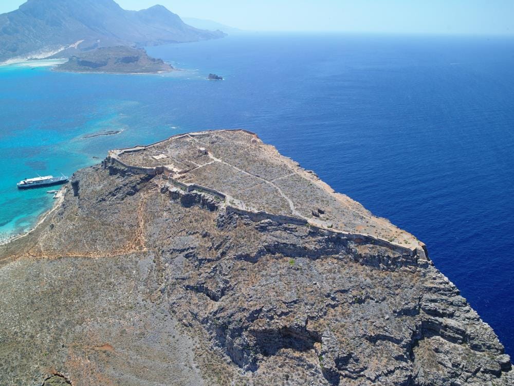 Kissamos to Gramvousa Island and Balos Lagoon 4