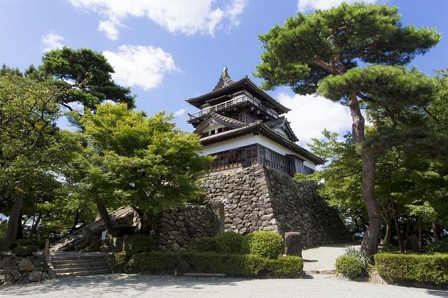 【観光タクシープラン】大本山永平寺と丸岡城・東尋坊　～初めての福井　おすすめダイジェスト～（EH：4時間コース）