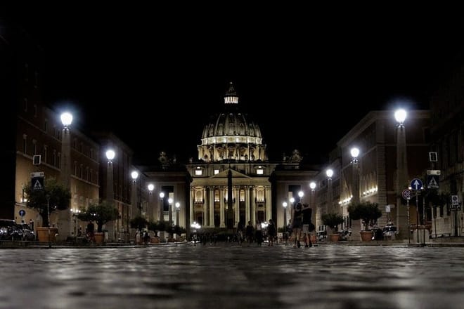 Discover the Eternal City on a Rome Private Night Tour