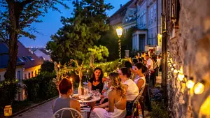 Private Evening Tour Drinks and Bites in Dubrovnik