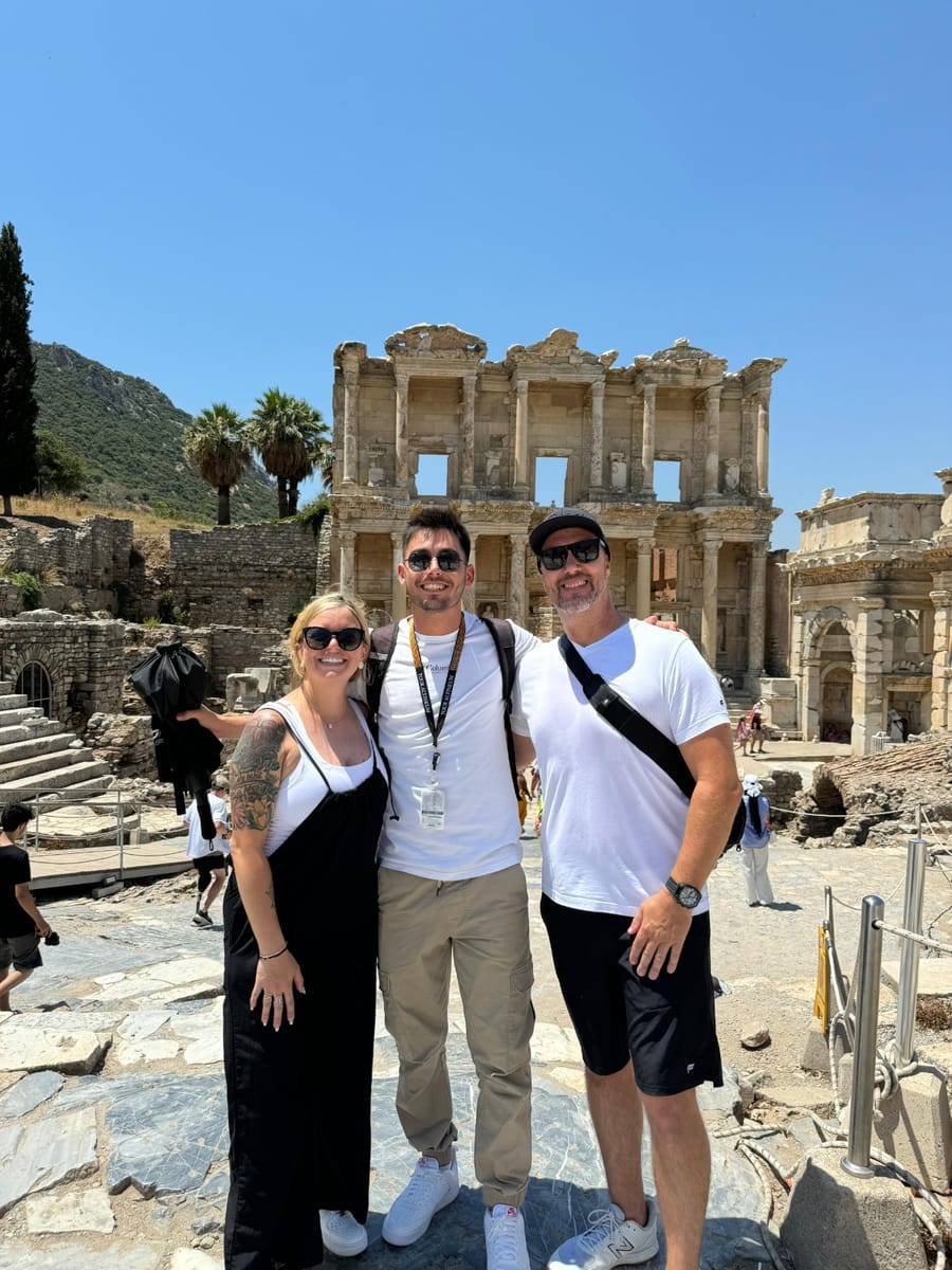 From Izmir: Ephesus, Mary’s House Private/Group WITH TICKET+LUNCH