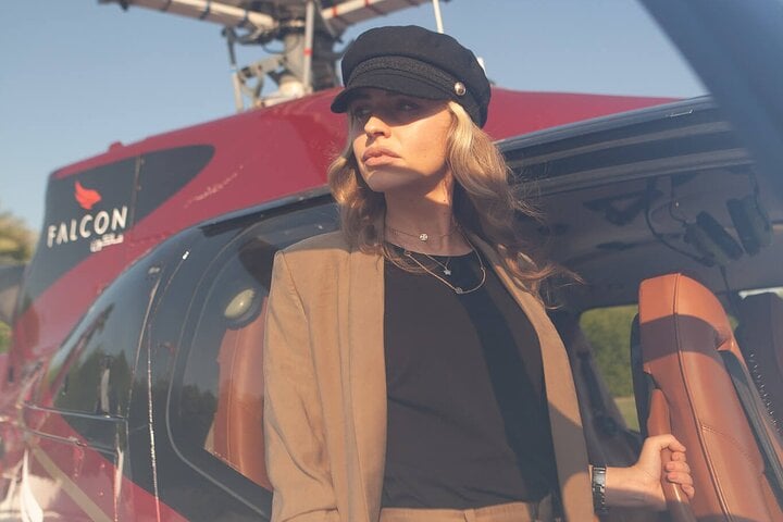 Abu Dhabi Aerial Adventure with 30-Minute Helicopter Ride 6