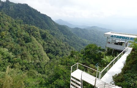 Wake Up to Dreamlike Journey in Yogyakarta