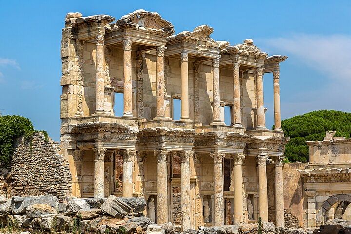 Private Ephesus Tour for Cruise Passengers: Explore Ancient Wonders