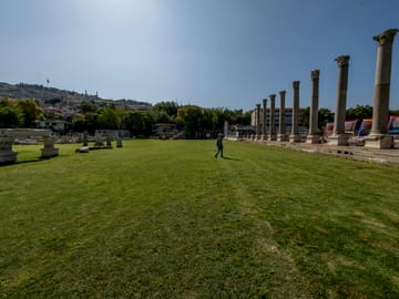 7 Churches of Revelation Tour