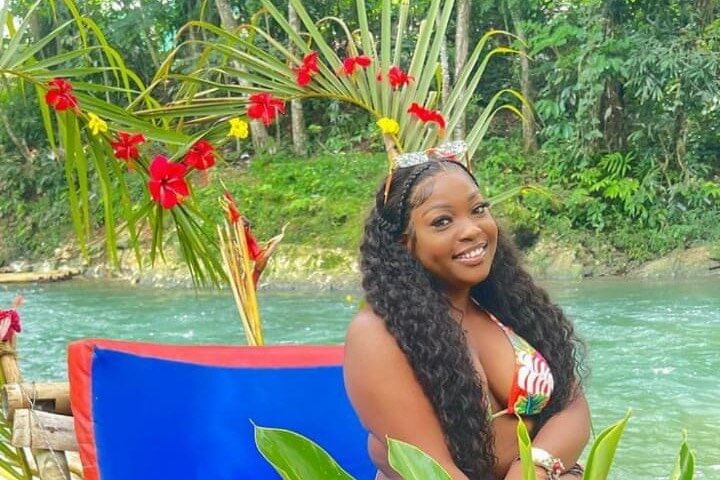 Martha Brea Bamboo Rafting with Transportation from Montego Bay
