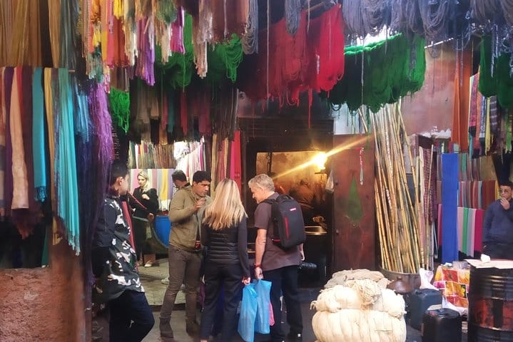 Marrakech Souks & Hidden Gems Walking Tour