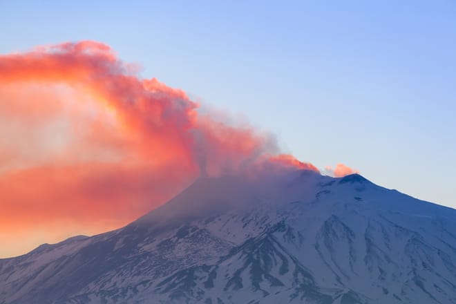 From Catania Shore Excursion: Mt. Etna 2000m & City Walk 