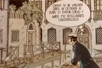Fable of Venice: Hugo Pratt & Corto Maltese Tour 10