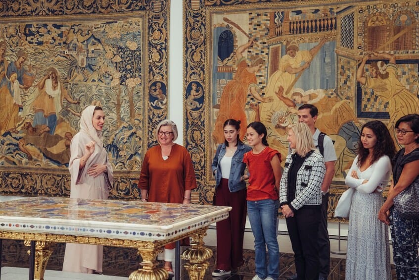 Abu Dhabi : La Louvre “A Universal Art Experience”