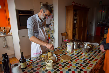 Traditional Christmas Dinner Cooking Class