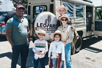 Maasai Mara National Reserve 3 Day Minivan Tour