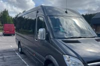 Private Transfer from Zurich Airport to Interlaken City or Hotel One Way  2