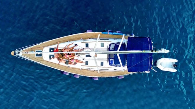 Arbatax Sardinia: sailing trip 8h in the Gulf of Orosei