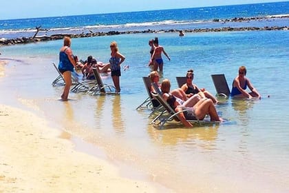 Las Palmas Beach Express Private