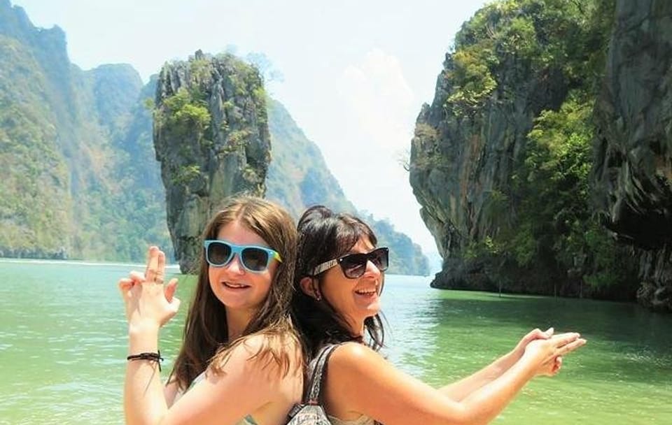 James Bond Island Day Trip from Phuket by Speedboat