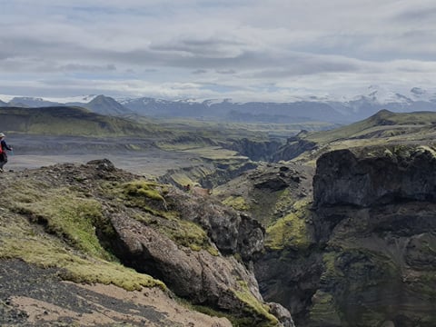 5 Day Laugavegur Trail (Self-guided - Huts), photo 48
