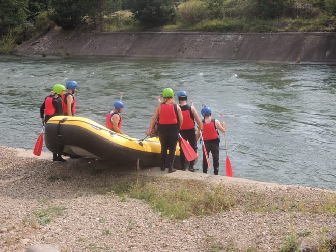 WildWater Rafting in Carpathians, DayTrip from Brasov photo 3