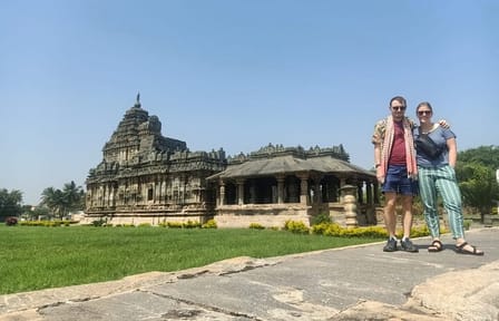 Mumbai and UNESCO World Heritage Sites of Hampi and Badami Tour