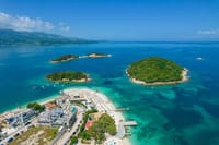 From Tirana/Durres/Golem: Saranda, Ksamil and Blue Eye Day Trip  6