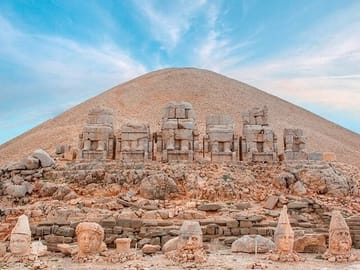 Nemrut Mountain