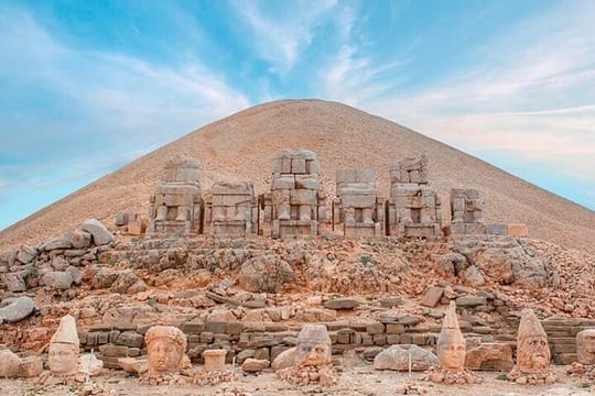 2 Day Mount Nemrut & Gobeklitepe Tour (All-Inclusive)