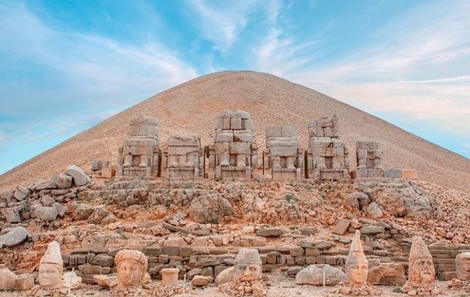 2 Day Mount Nemrut & Gobeklitepe Tour (All-Inclusive)
