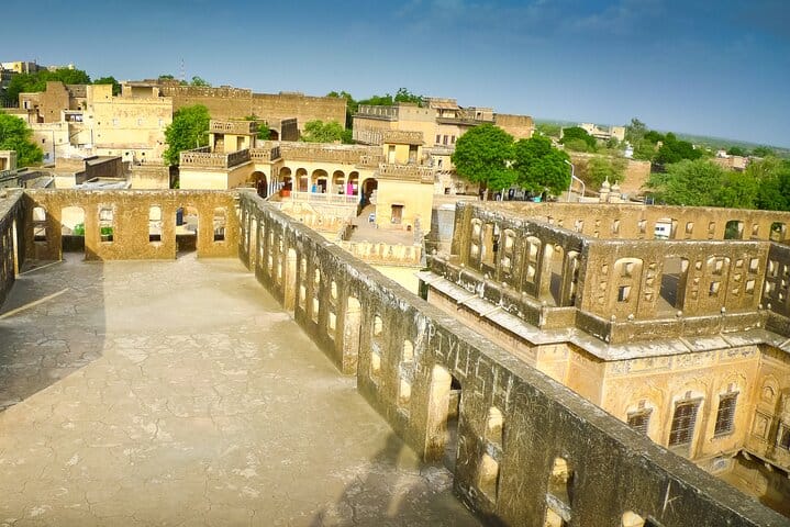 Mandawa Roof Tops