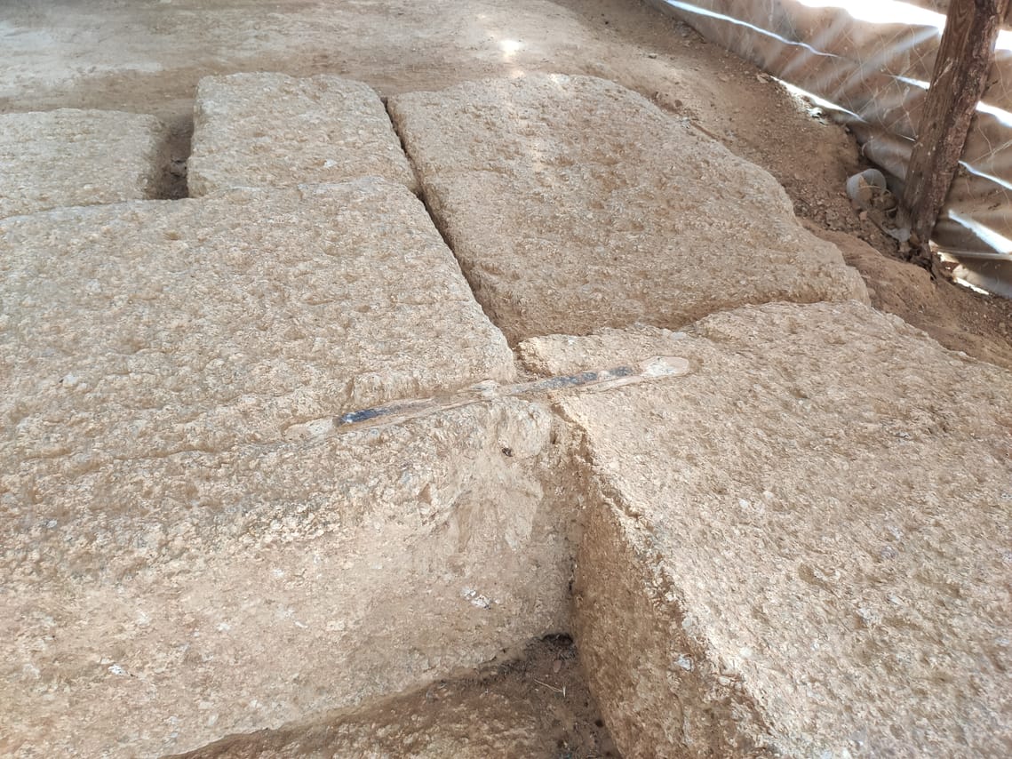 Thracian Temple Complex Starosel Self-Guided 5