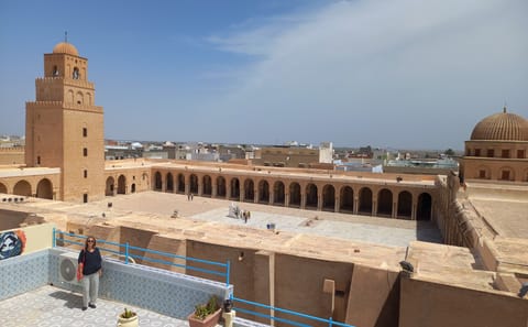 Kairouan, El Jem, and Sousse UNESCO Sites Guided Tour from Tunis