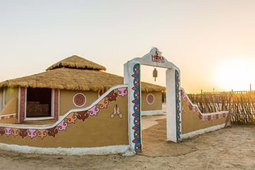 Cultural Tour from Bhuj to White Rann of Kutch