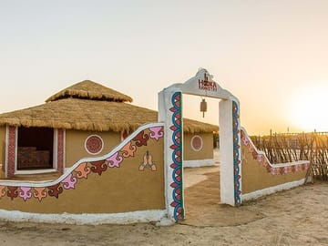 Cultural Tour from Bhuj to White Rann of Kutch