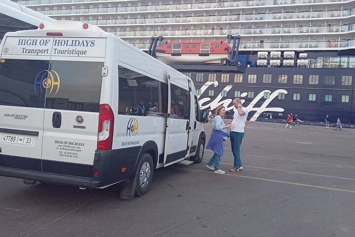 Comfortable transport