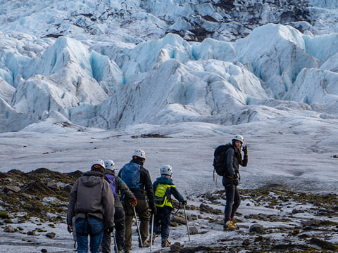 Skaftafell 3 Hour Glacier Walk, photo 7