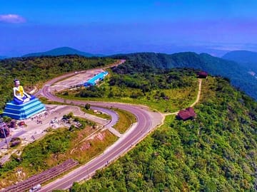 Private Day Trip to Bokor National Park from Phnom Penh