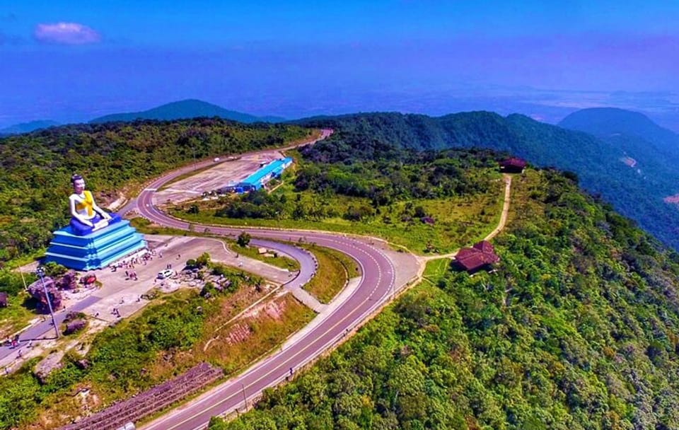 Private Day Trip to Bokor National Park from Phnom Penh