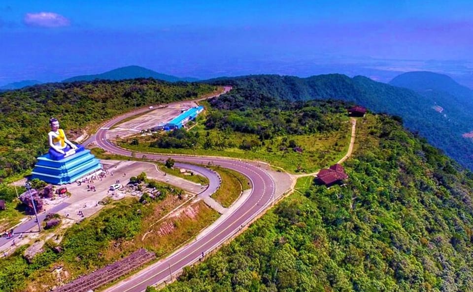 Private Day Trip to Bokor National Park from Phnom Penh