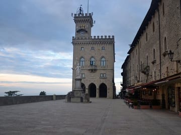 Three Towers of San Marino: Scenic Ridge Walk & Fortress Views