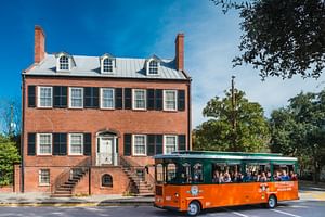 Old Town Trolley Savannah - Two Day ticket