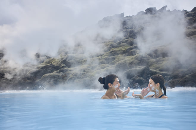 Reykjavík - Blue Lagoon Premium including admission photo 4